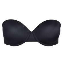Load image into Gallery viewer, Black Strapless bra