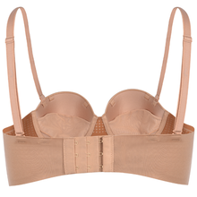 Load image into Gallery viewer, Caramel Strapless