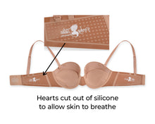Load image into Gallery viewer, Caramel Strapless
